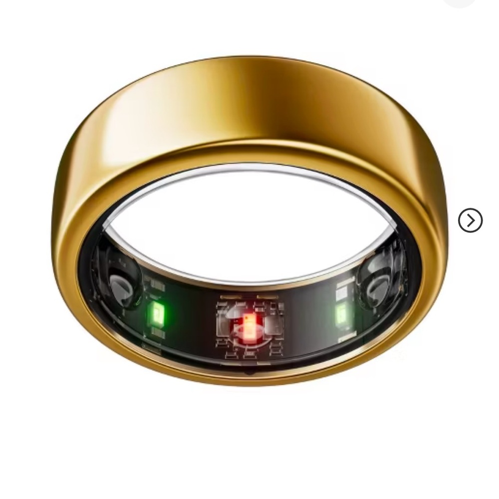 Oura Ring Gen3 - Horizon Gold